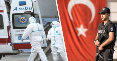 Турция сообщила о 40 тысячах погибших от коронавируса: идет борьба за сохранение хотя бы части летнего сезона