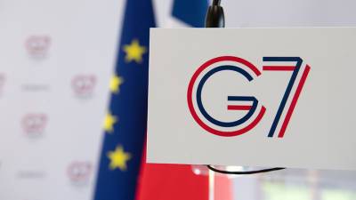 G7 обсудит сдерживание России и Китая