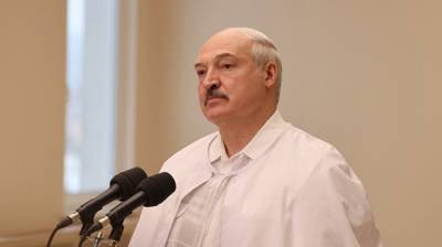 Лукашенко в Пасху призвал белорусов помолиться о государстве