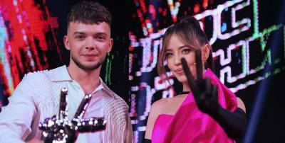 Надя Дорофеева приехала в гости к победителю Голоса країни Сергею Лазановскому - видео - ТЕЛЕГРАФ