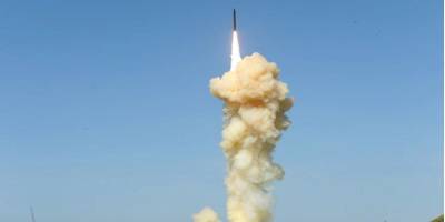 Проверка боеготовности: США запустят межконтинентальную баллистическую ракету