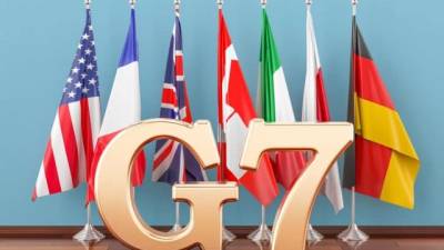 G7 будут бороться с пропагандой РФ
