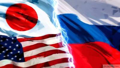 Sina: РФ имеет "козырь" для ответа на атаку Японии и США в направлении Курил