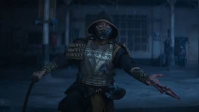 Звезда Mortal Kombat Джо Таслим рассчитывает на приквел о Саб-Зиро