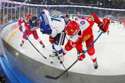 Представлена форма сборной России на ЧМ-2021 по хоккею. ФОТО