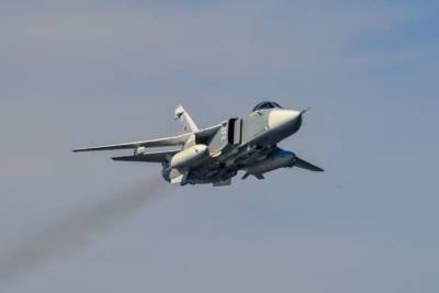 Леонков: столкновения эсминцев США с Су-24 лишает американцев чувства превосходства