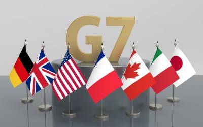 Страны G7 могут создать механизм по противодействию российской пропаганде