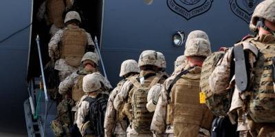 США начали выводить своих военных из Афганистана - процесс завершат до конца лета - ТЕЛЕГРАФ