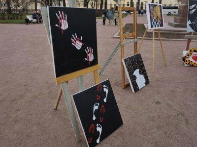 В Санкт-Петербурге задержаны двое художников за выставку против репрессий