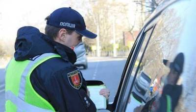 В Украине усилен контроль на дорогах и в зонах отдыха граждан, - Нацполиция