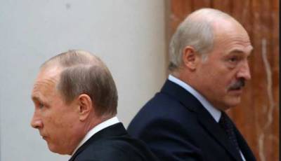 Путин запугивает Лукашенко как старуху из голливудского фильма — эксперт