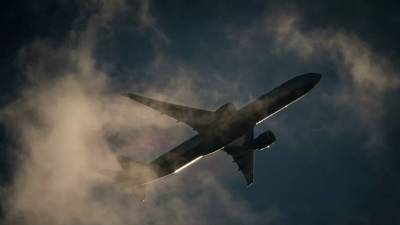 В Северной Осетии самолёт вынужденно сел из-за отказа двигателя