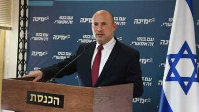 Прямые выборы премьера: Ликуд пытается "привязать" Беннета к блоку Нетаниягу