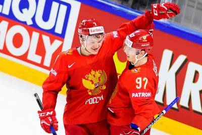 Сборная России по хоккею может сыграть в форме с триколором на Олимпиаде-2022