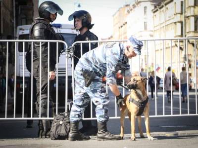В Москве силовики сорвали спектакль «Театра.doc» о протестах в Белоруссии
