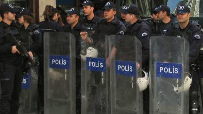 Полиция Турции задержала одного из главарей "Исламского государства"