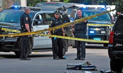 ABC: в результате стрельбы в штате Луизиана погиб один человек - news-front.info - США - USA - штат Луизиана