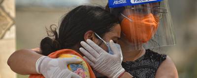 В Индии за сутки умерло рекордное число зараженных коронавирусом