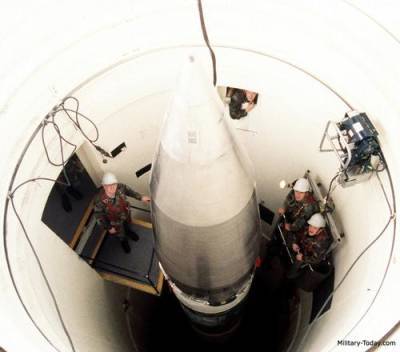 США проведут испытания ракеты-носителя ядерных боеголовок