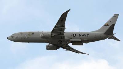 Индия закупит у США очередную партию патрульных самолетов P-8I Poseidon