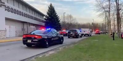 В штате Висконсин произошла стрельба в казино - двое погибших, один ранен, видео - ТЕЛЕГРАФ