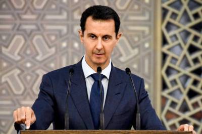 Президент Сирии Башар Асад подписал указ о всеобщей амнистии в Сирии