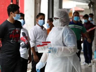 Малайзия зафиксировала у себя на территории штамм коронавируса, который распространяется в Индии