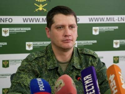 Украина возложила вину на ЛНР за подрыв своего силовика в траншее на Донбассе
