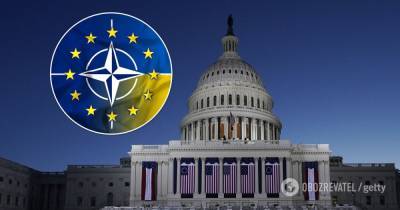 В США заявили, что двери для Украины в НАТО открыты