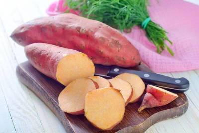 Сладкий картофель (батат): что это, полезные свойства, противопоказания в каком виде есть