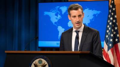 США опровергли сообщения об обмене заключенными с Ираном