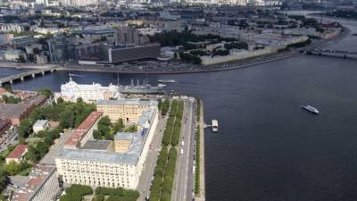 Власти Петербурга ожидают около 5 миллионов туристов в 2021 году