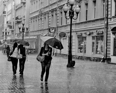 Жителям центральных регионов России метеорологи советуют приготовить зонты – Учительская газета