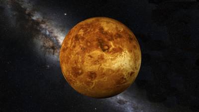 Астрономам из США впервые удалось измерить ядро Венеры