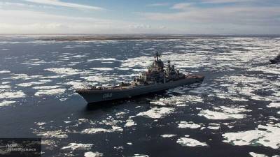 США ничего не светит: военный эксперт рассказал об "арктической боли" Вашингтона