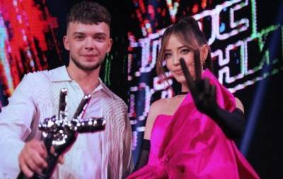 Обещала — сделала: DOROFEEVA приехала в гости к победителю "Голоса країни-11" Сергею Лазановскому