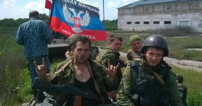 На Донбассе террористы не прекращают огонь