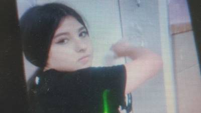 Полиция просит помощи в розыске 12-летней Дэнис Гусейнов