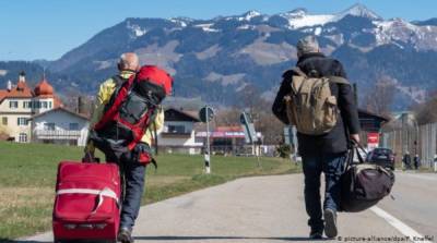 Австрия в мае откроет границы для иностранных туристов