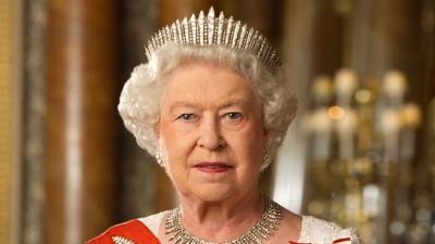 В Англии посчитали состояние королевы Елизаветы II