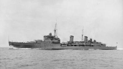 Советское золото, гибель крейсера «Эдинбург» и мифы о ленд-лизе