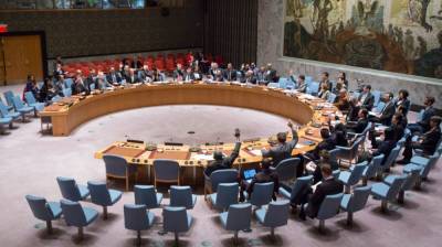 Очевидцы одесской трагедии выступят на встрече СБ ООН
