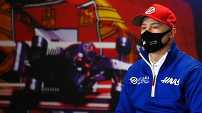 Российский пилот «Формулы-1» Мазепин наказан штрафным баллом на Гран-при Португалии