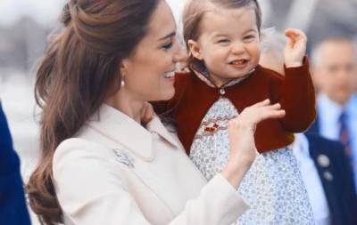 Принцесса Шарлотта отмечает День рождения: новое фото именинницы