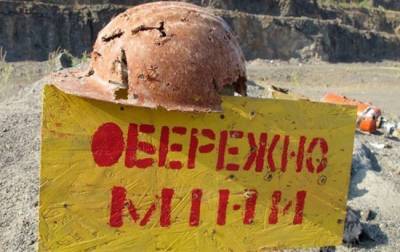 Боевики продолжают минировать поля и дороги на Донбассе – штаб ООС