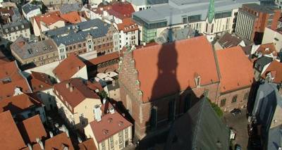 СМИ: двенадцать городов на Балтике, которые вы должны увидеть