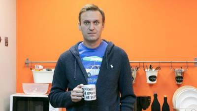 Уверовавший в бога Навальный поздравил православных граждан с Пасхой