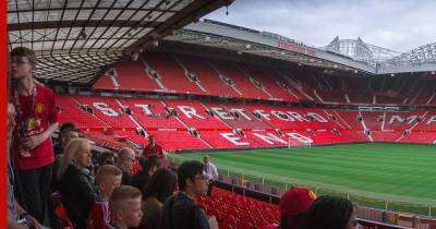 Матч "Манчестер Юнайтед" – "Ливерпуль" отложен из-за штурма стадиона болельщиками