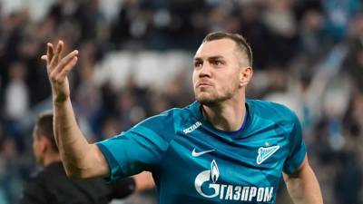 Арбитр Федотов считает, что первый гол Дзюбы в матче с «Локомотивом» следовало отменить