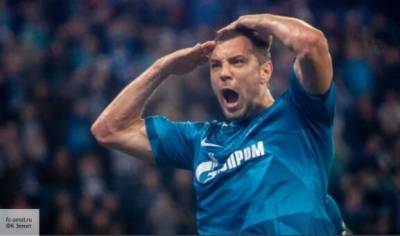 «Зенит» разгромил «Локомотив» и стал чемпионом России